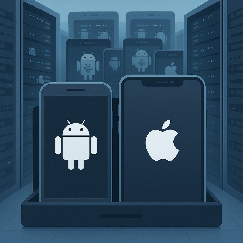 Dispositivo privado cloud