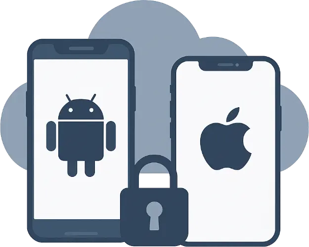 Dispositivo privado cloud