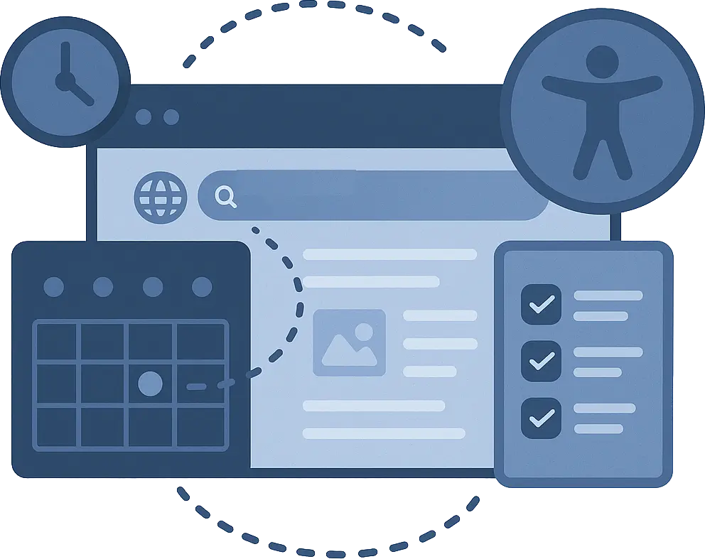 Pruebas de accesibilidad web
