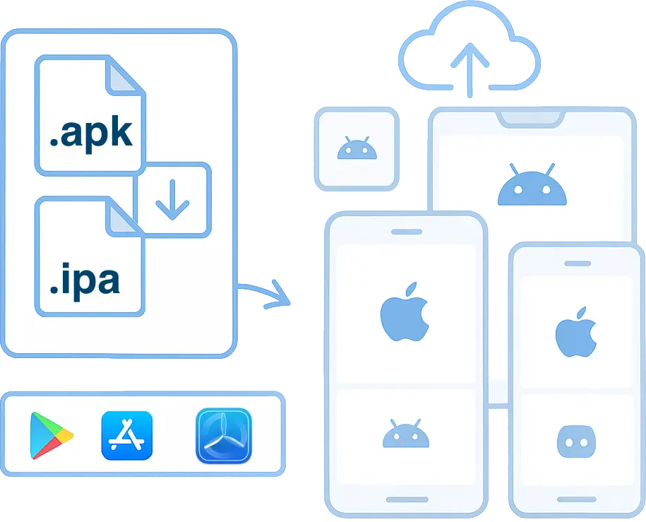 Prueba automatizada de aplicaciones móviles