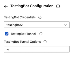 TestingBot enable tunnel